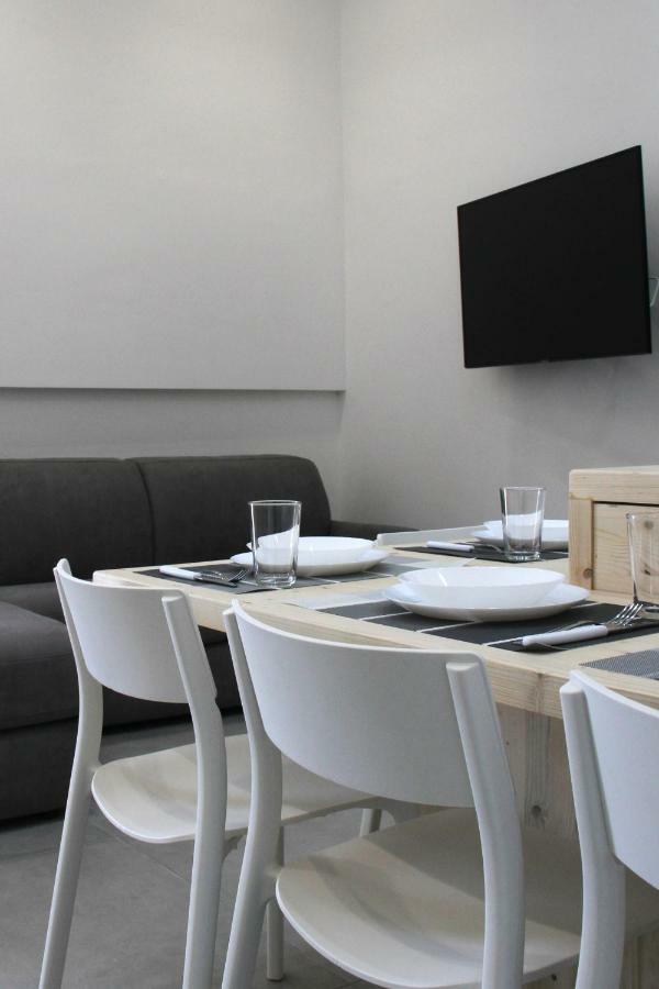 Loft 92 Daire Margherita Di Savoia Dış mekan fotoğraf